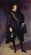 Diego Velazquez Portrait of the Infante Don Carlos oil painting on canvas